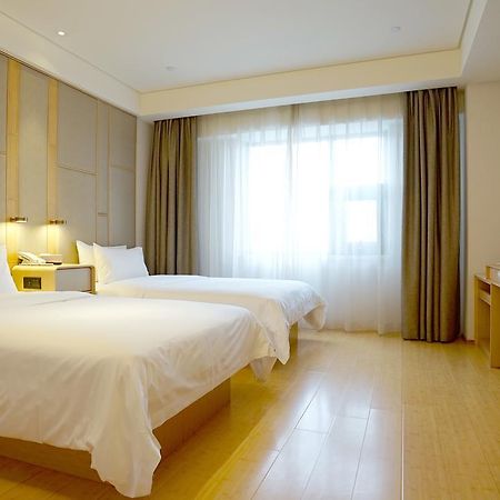 Ji Hotel Hefei Tongcheng Road Ngoại thất bức ảnh