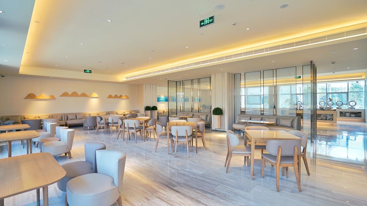 Ji Hotel Hefei Tongcheng Road Ngoại thất bức ảnh