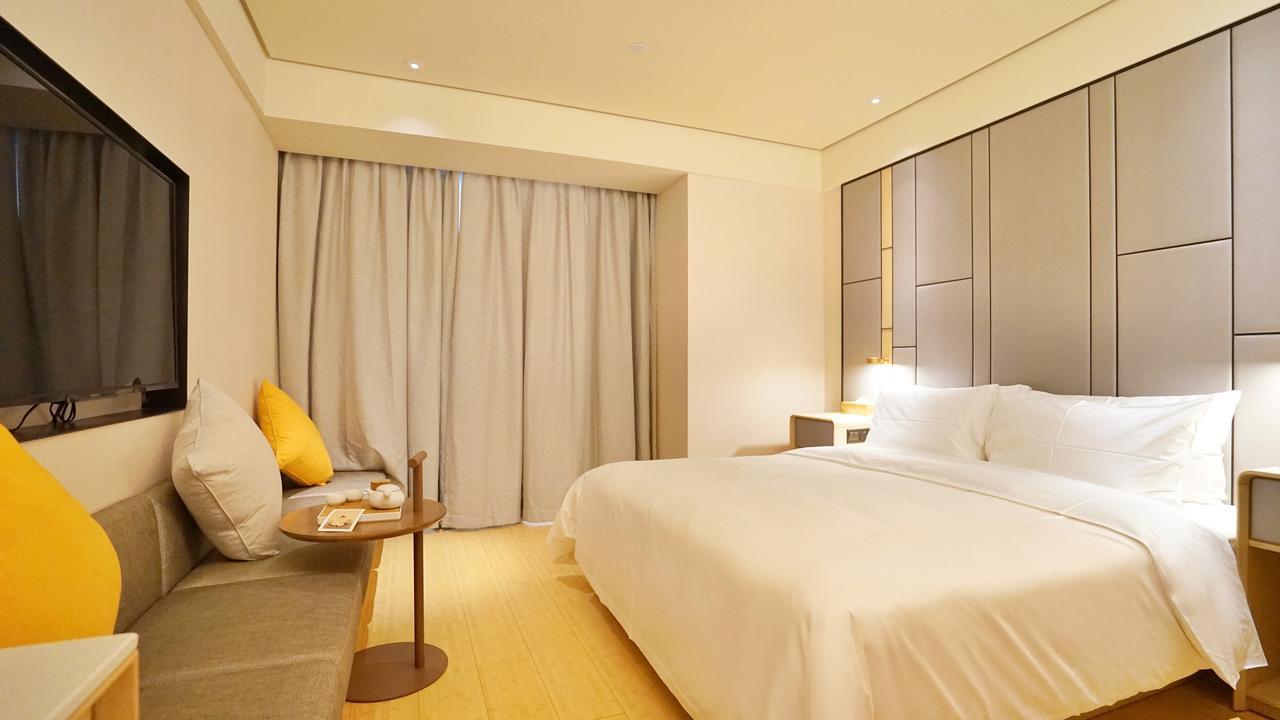 Ji Hotel Hefei Tongcheng Road Ngoại thất bức ảnh