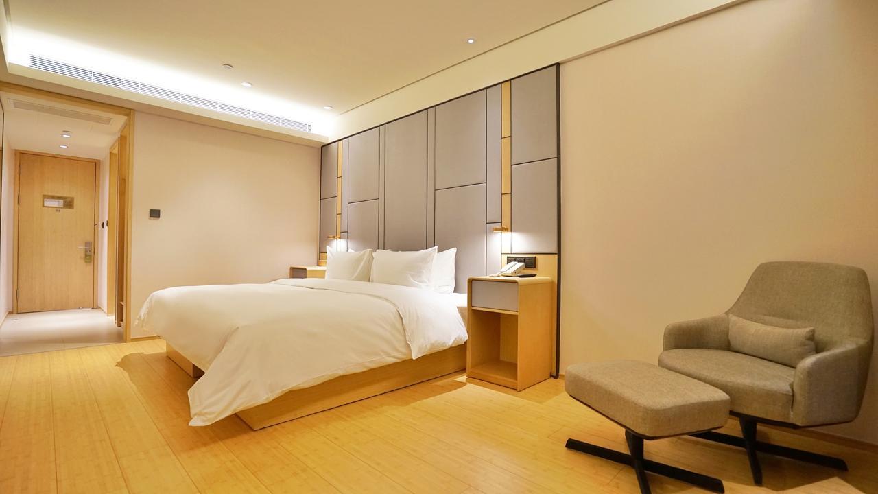 Ji Hotel Hefei Tongcheng Road Ngoại thất bức ảnh