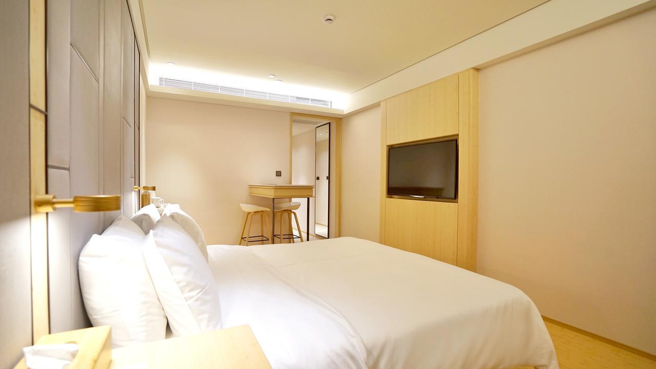 Ji Hotel Hefei Tongcheng Road Ngoại thất bức ảnh
