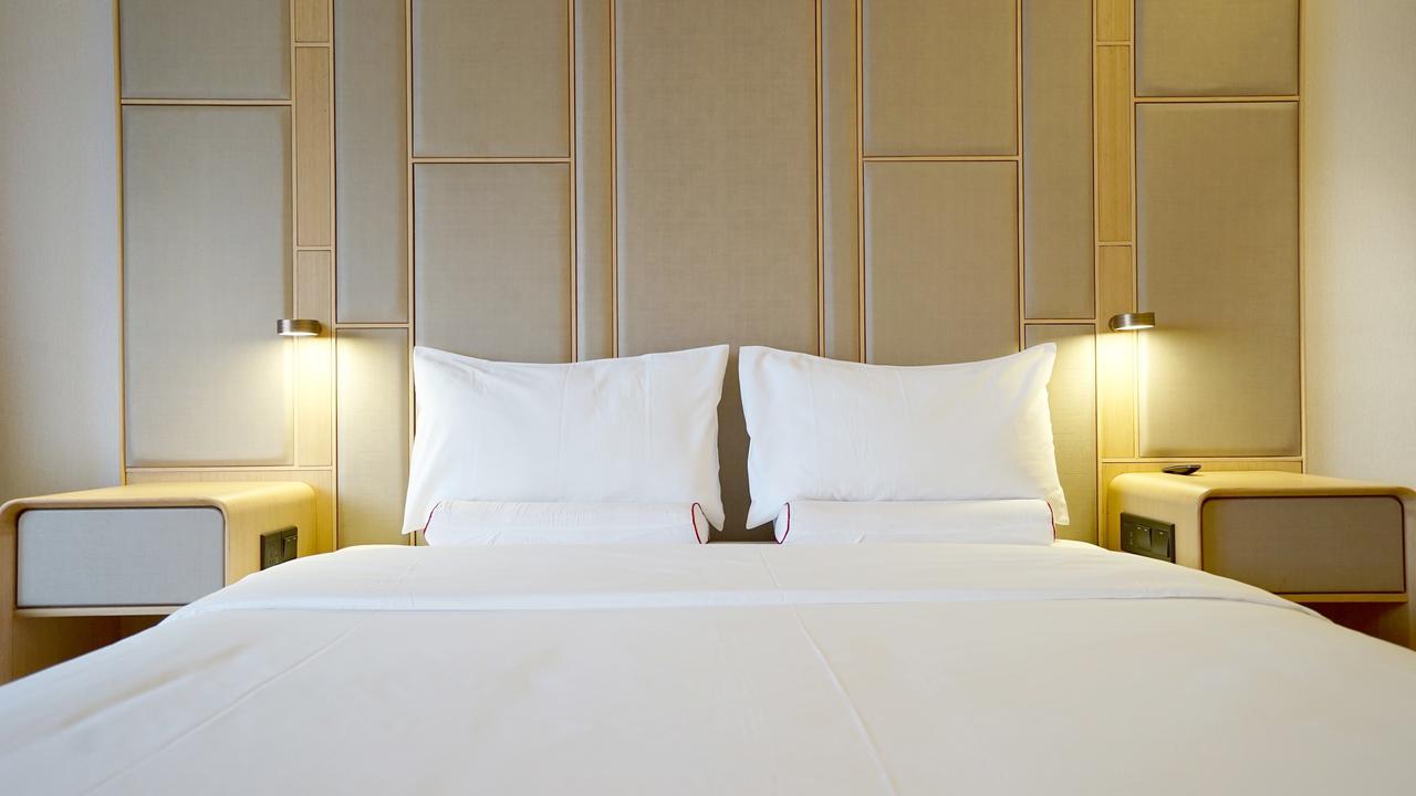 Ji Hotel Hefei Tongcheng Road Ngoại thất bức ảnh
