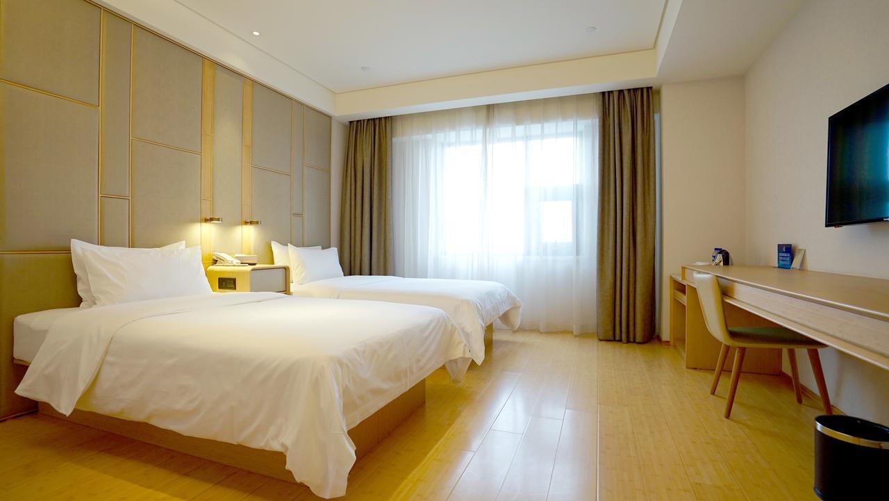Ji Hotel Hefei Tongcheng Road Ngoại thất bức ảnh