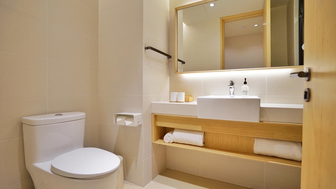 Ji Hotel Hefei Tongcheng Road Ngoại thất bức ảnh