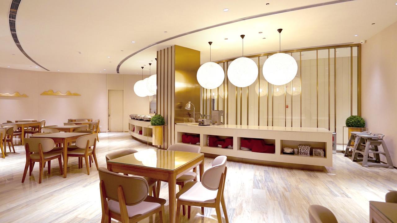 Ji Hotel Hefei Tongcheng Road Ngoại thất bức ảnh
