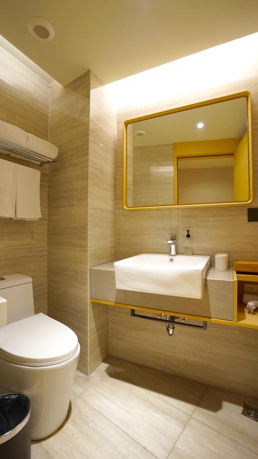 Ji Hotel Hefei Tongcheng Road Ngoại thất bức ảnh