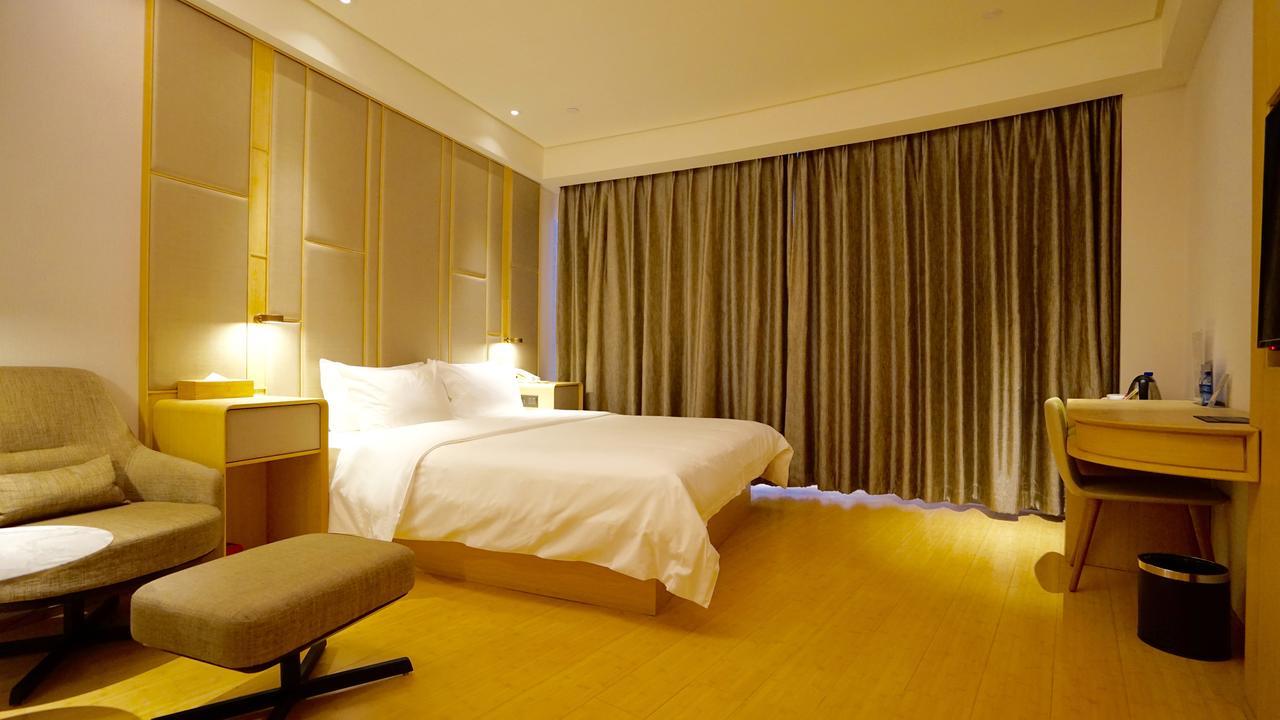 Ji Hotel Hefei Tongcheng Road Ngoại thất bức ảnh