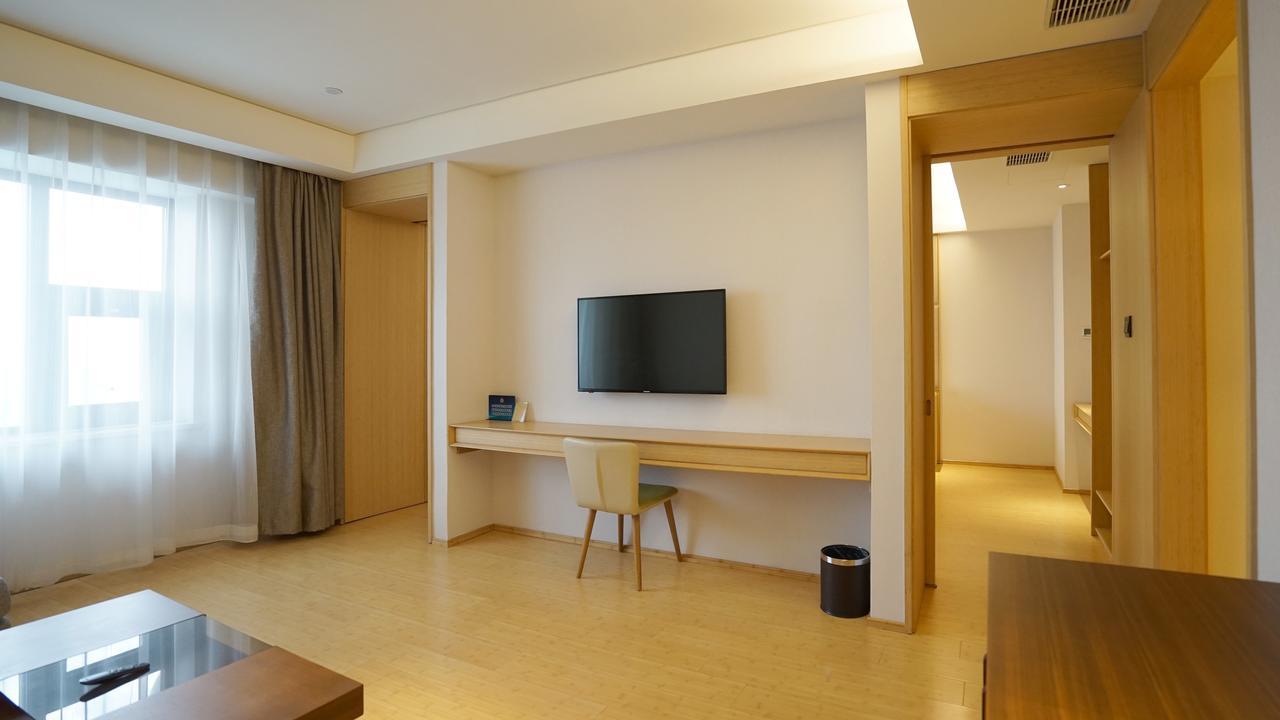 Ji Hotel Hefei Tongcheng Road Ngoại thất bức ảnh