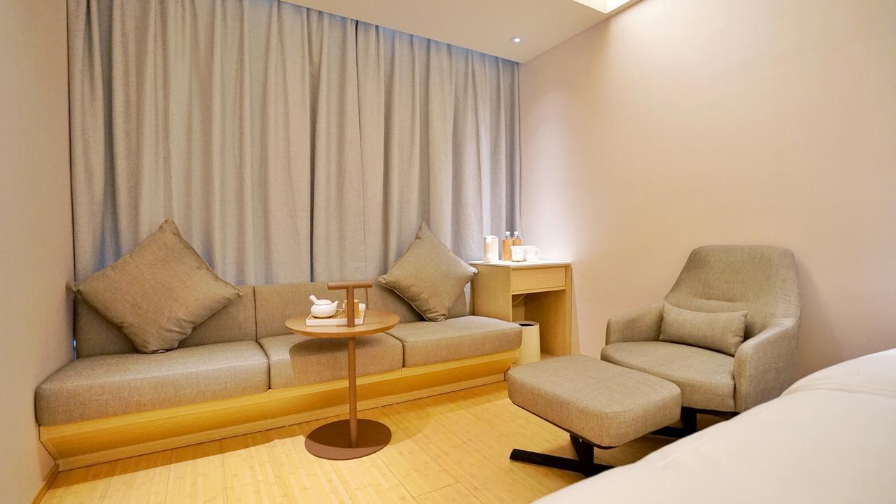 Ji Hotel Hefei Tongcheng Road Ngoại thất bức ảnh