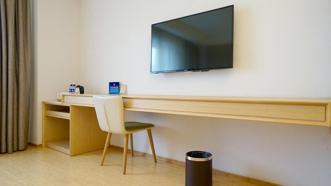 Ji Hotel Hefei Tongcheng Road Ngoại thất bức ảnh