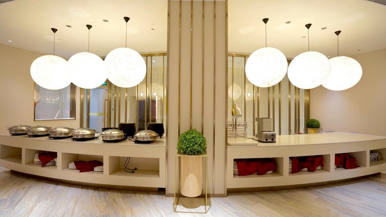 Ji Hotel Hefei Tongcheng Road Ngoại thất bức ảnh