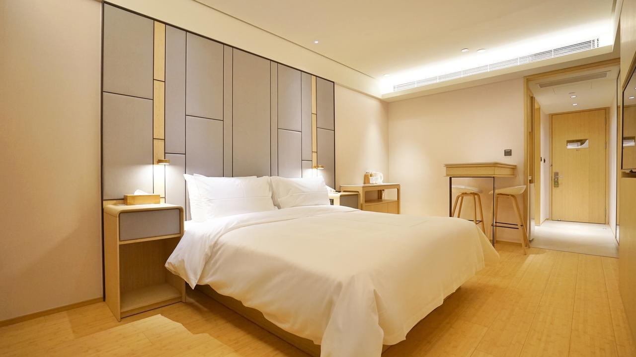 Ji Hotel Hefei Tongcheng Road Ngoại thất bức ảnh