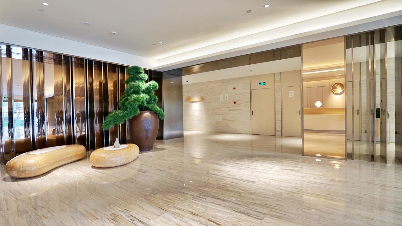 Ji Hotel Hefei Tongcheng Road Ngoại thất bức ảnh
