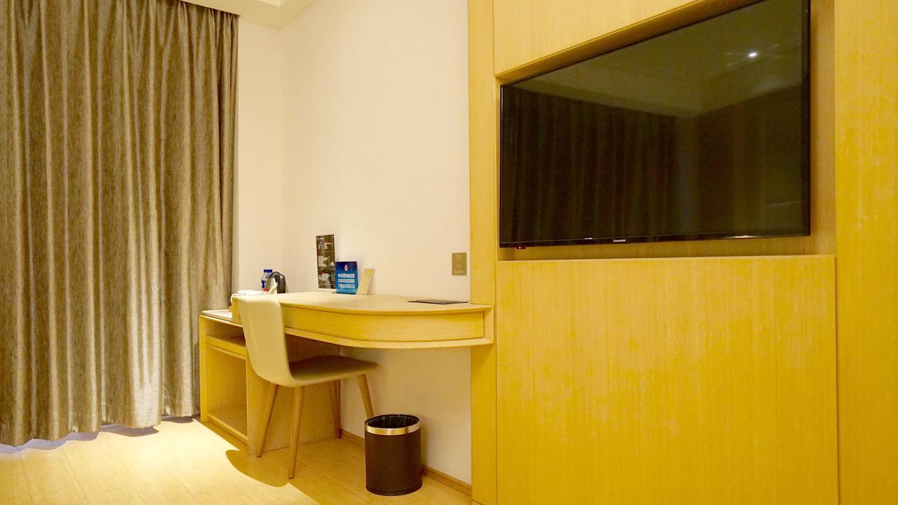 Ji Hotel Hefei Tongcheng Road Ngoại thất bức ảnh