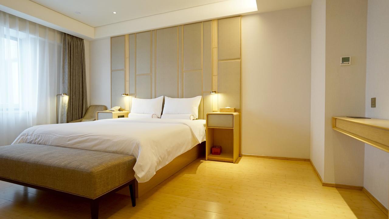 Ji Hotel Hefei Tongcheng Road Ngoại thất bức ảnh