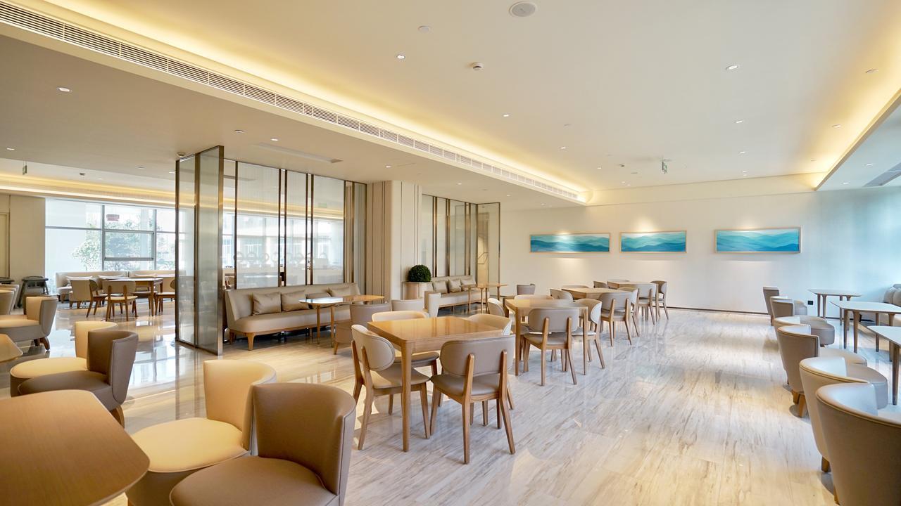 Ji Hotel Hefei Tongcheng Road Ngoại thất bức ảnh