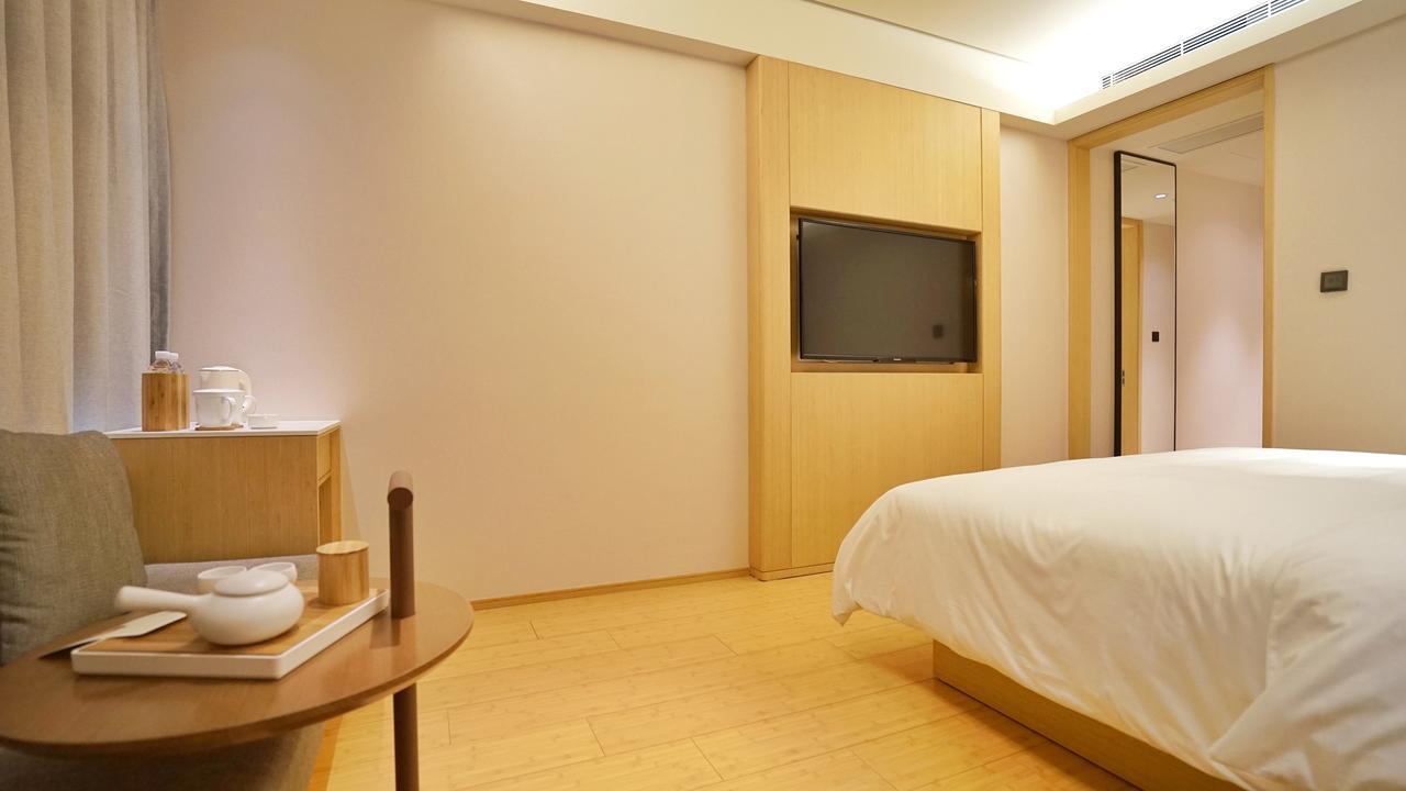 Ji Hotel Hefei Tongcheng Road Ngoại thất bức ảnh