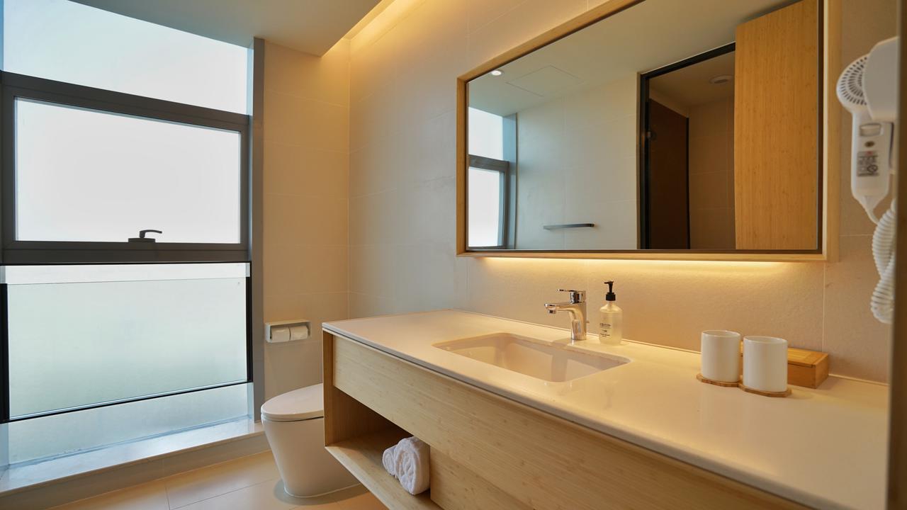 Ji Hotel Hefei Tongcheng Road Ngoại thất bức ảnh