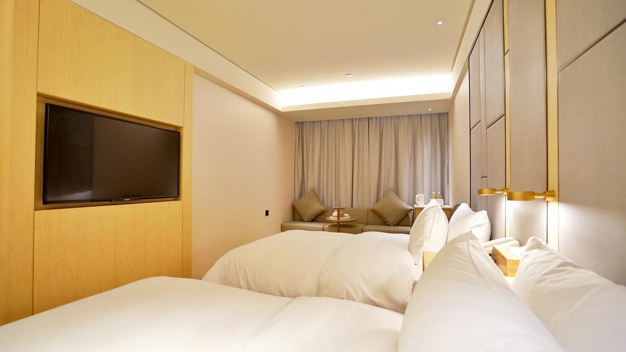 Ji Hotel Hefei Tongcheng Road Ngoại thất bức ảnh