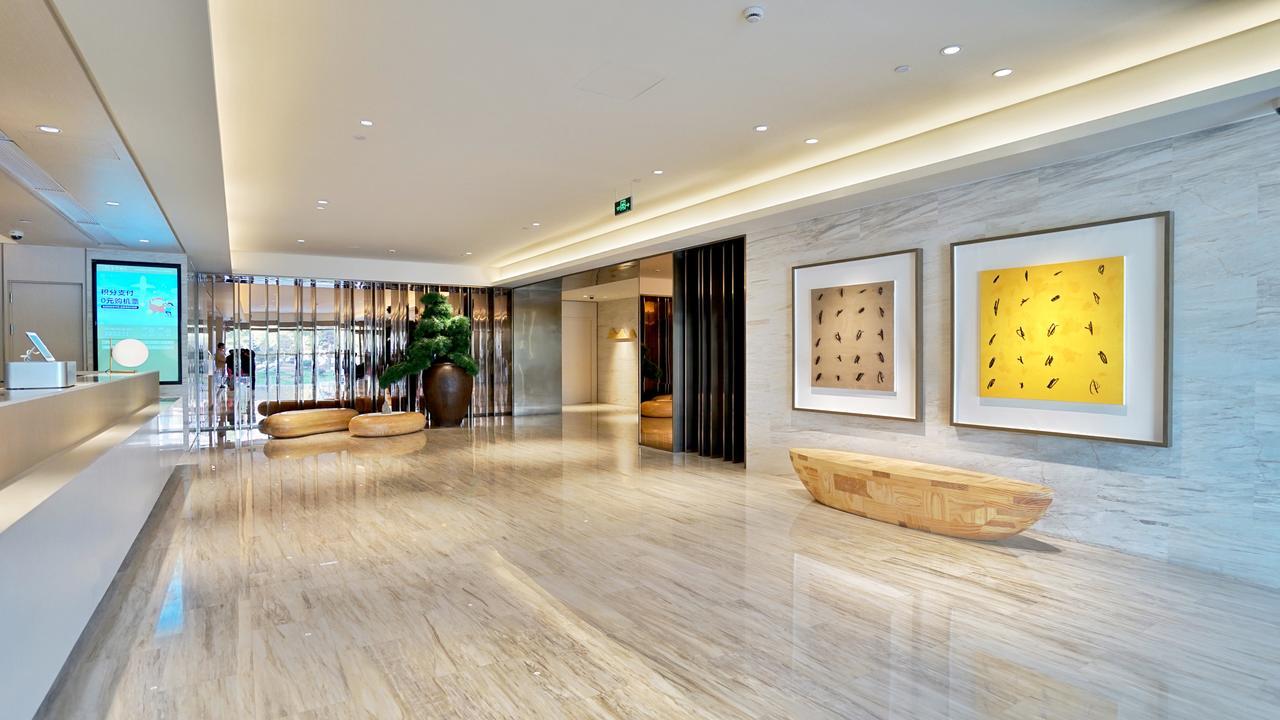 Ji Hotel Hefei Tongcheng Road Ngoại thất bức ảnh
