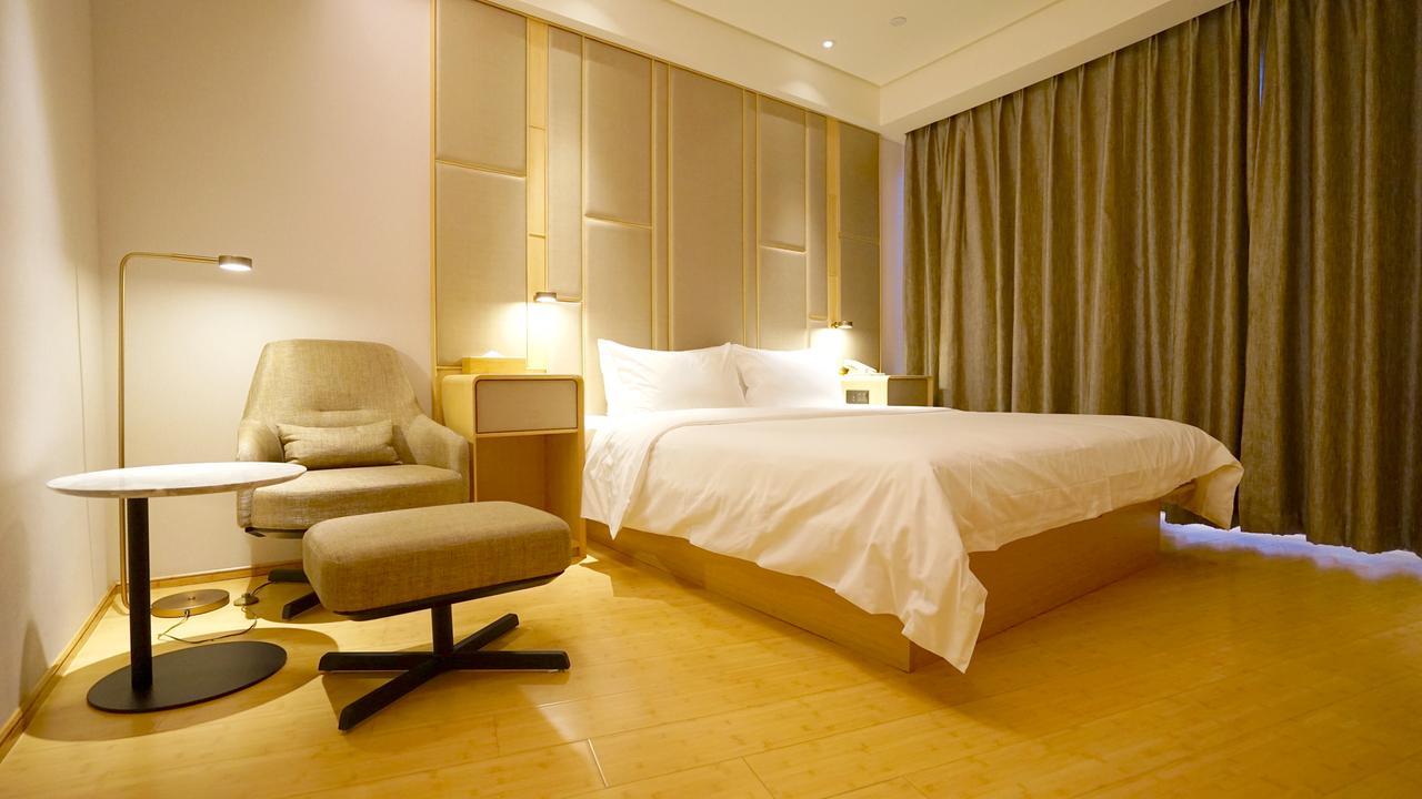 Ji Hotel Hefei Tongcheng Road Ngoại thất bức ảnh
