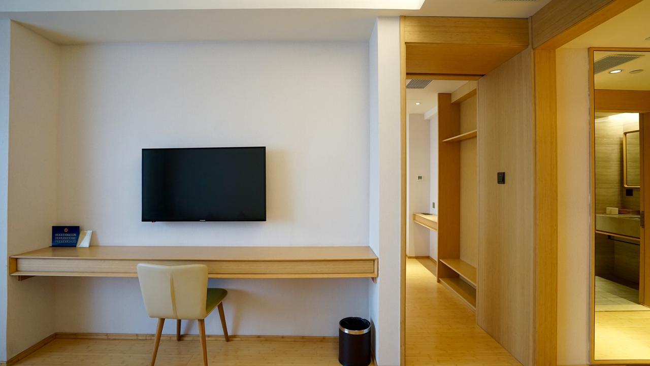 Ji Hotel Hefei Tongcheng Road Ngoại thất bức ảnh