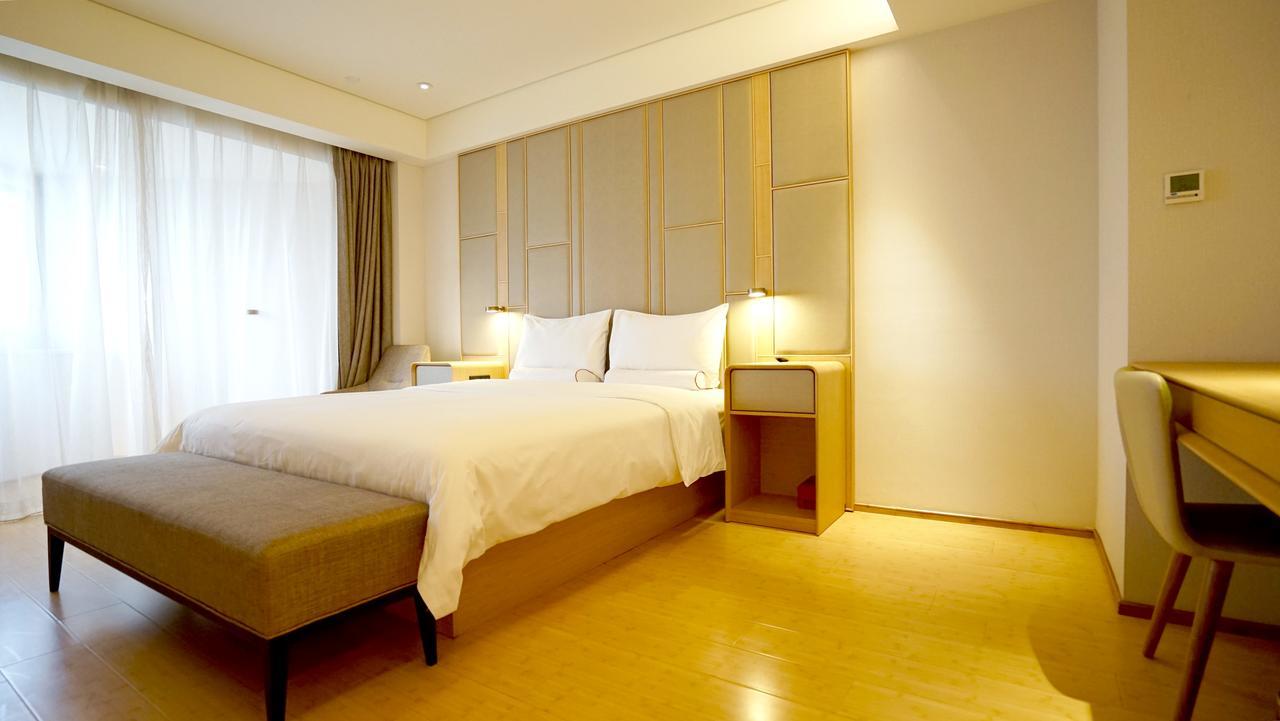 Ji Hotel Hefei Tongcheng Road Ngoại thất bức ảnh