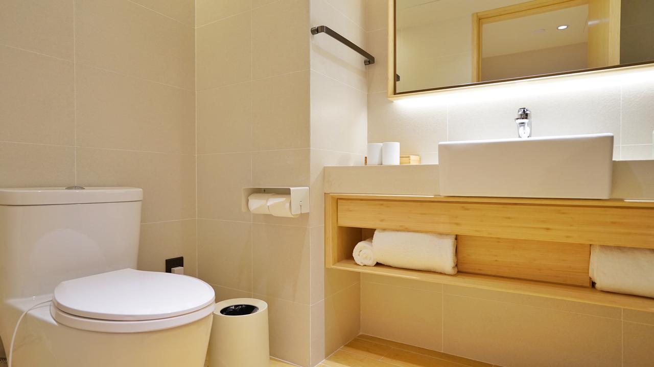 Ji Hotel Hefei Tongcheng Road Ngoại thất bức ảnh