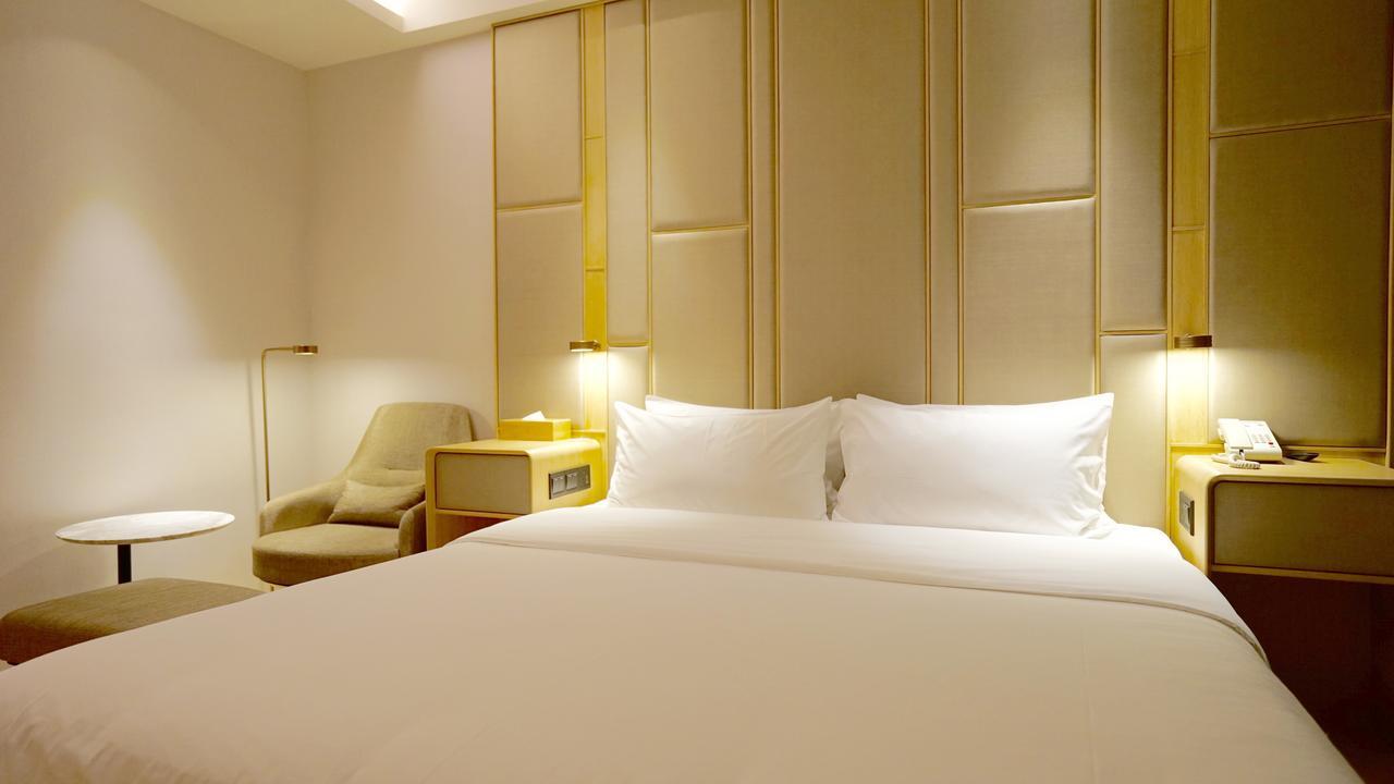Ji Hotel Hefei Tongcheng Road Ngoại thất bức ảnh