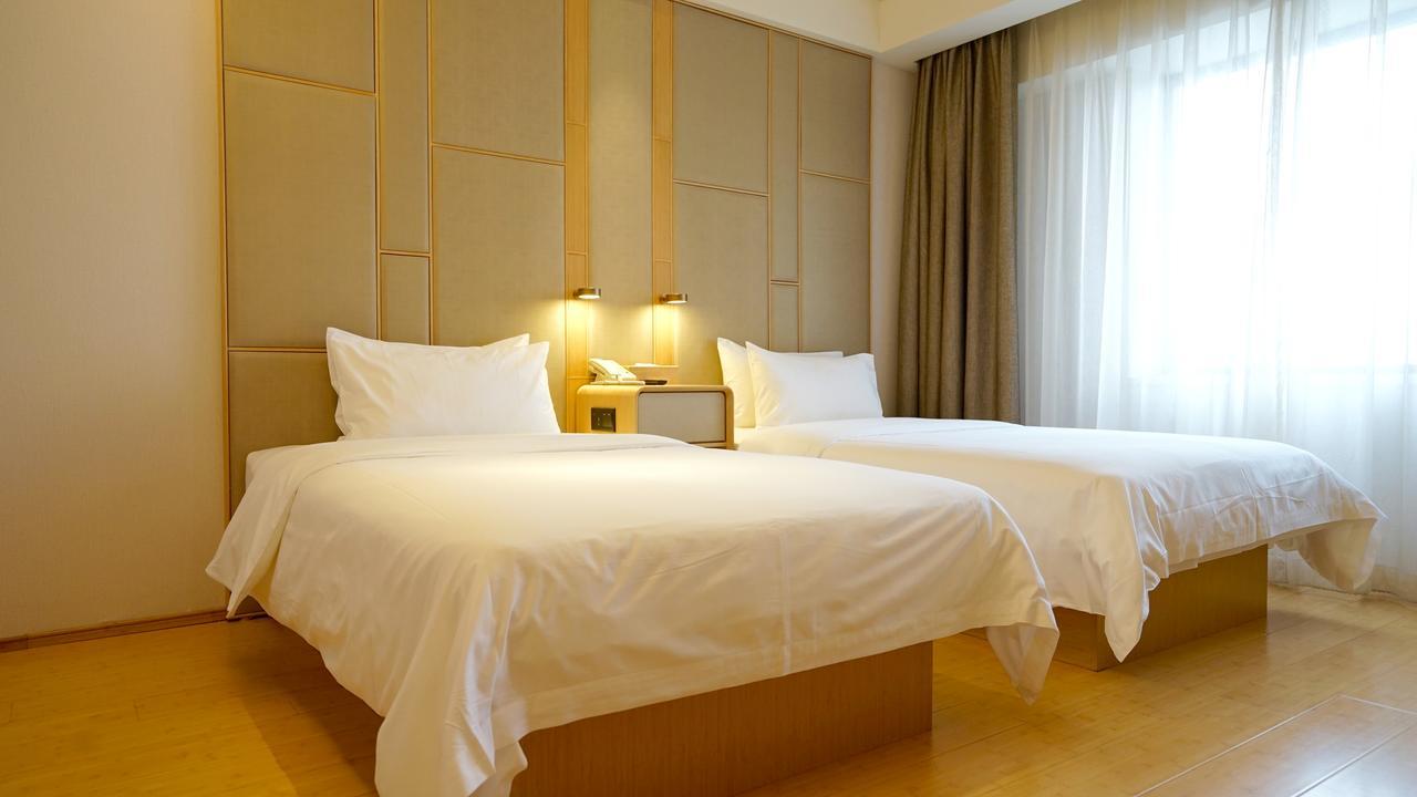 Ji Hotel Hefei Tongcheng Road Ngoại thất bức ảnh